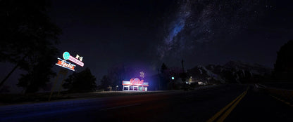  Rockit Diner