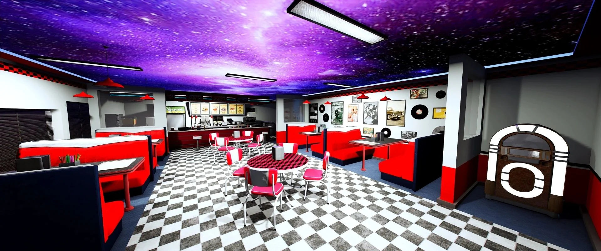  Rockit Diner