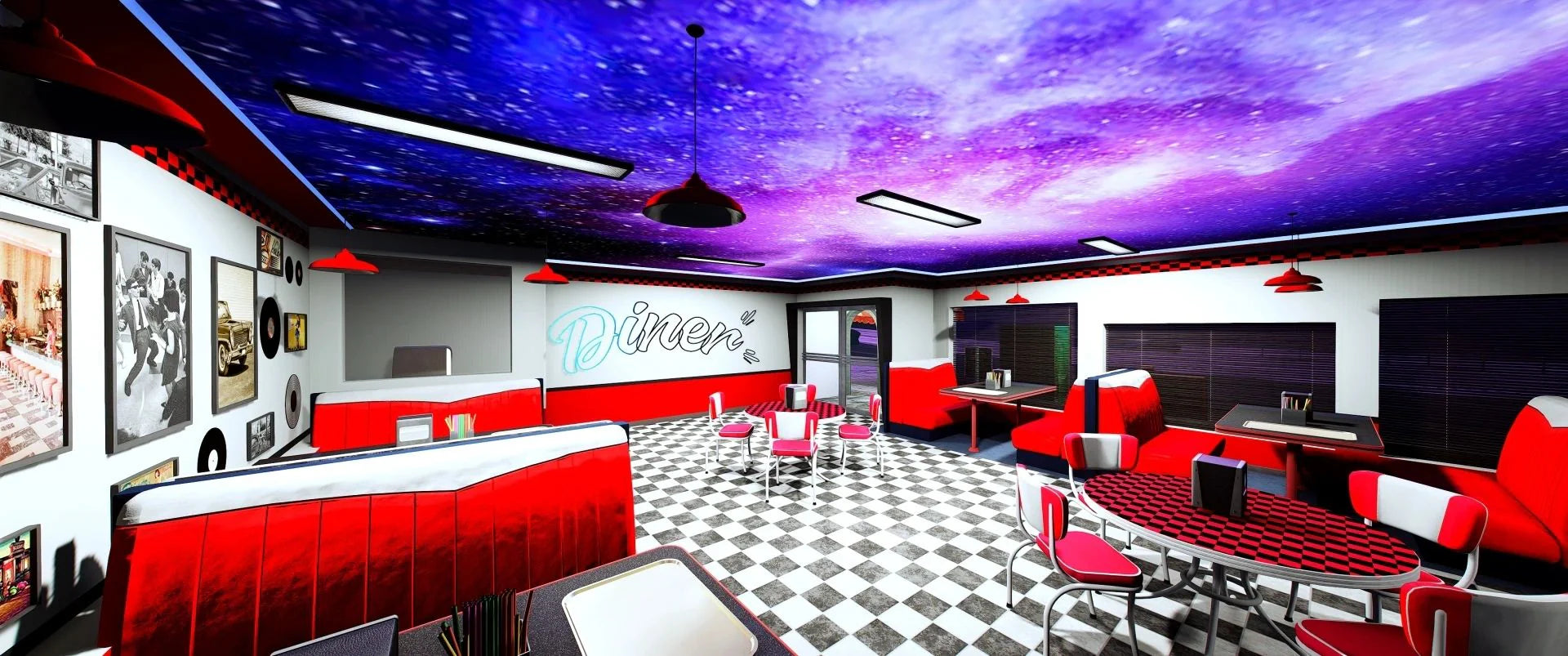  Rockit Diner
