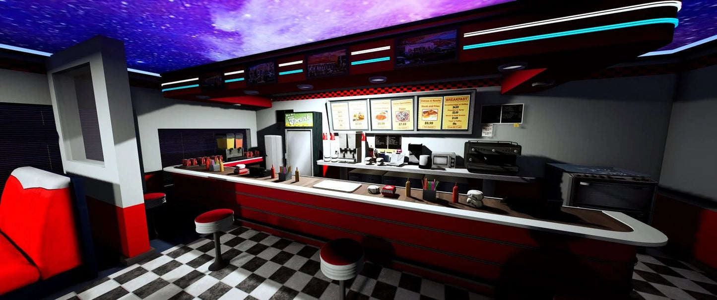  Rockit Diner