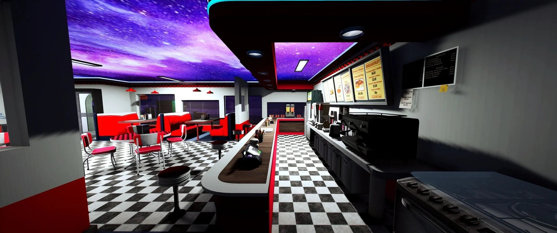  Rockit Diner