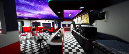  Rockit Diner