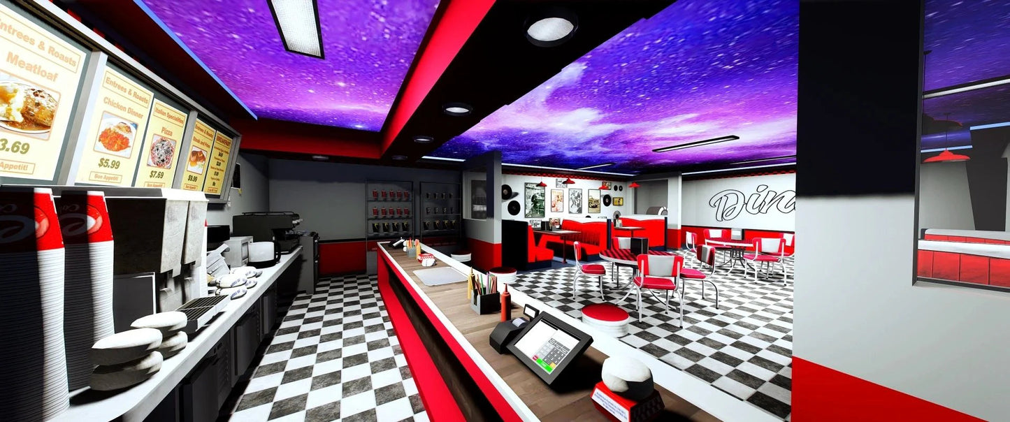  Rockit Diner