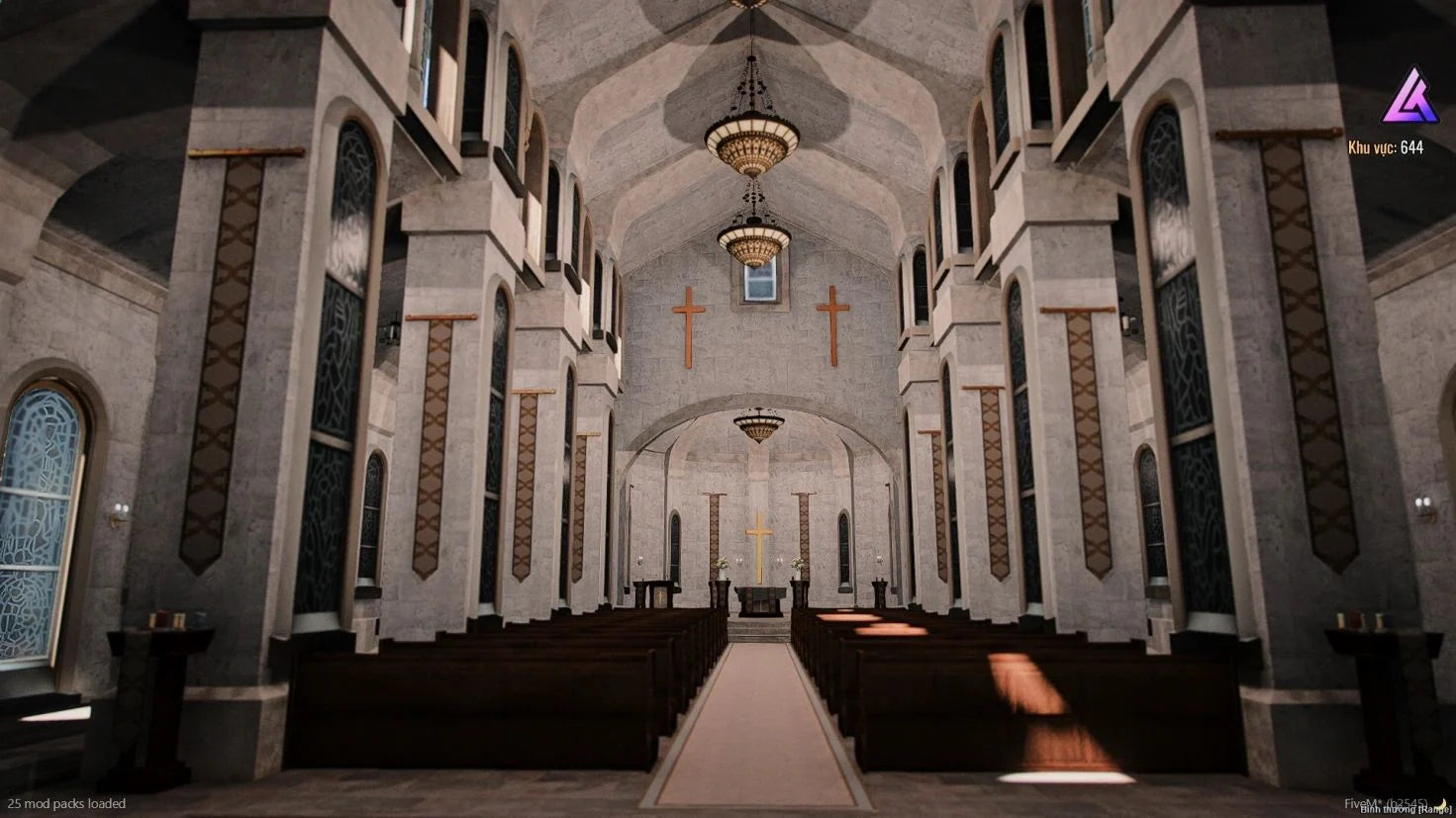  Rockford Hills Church