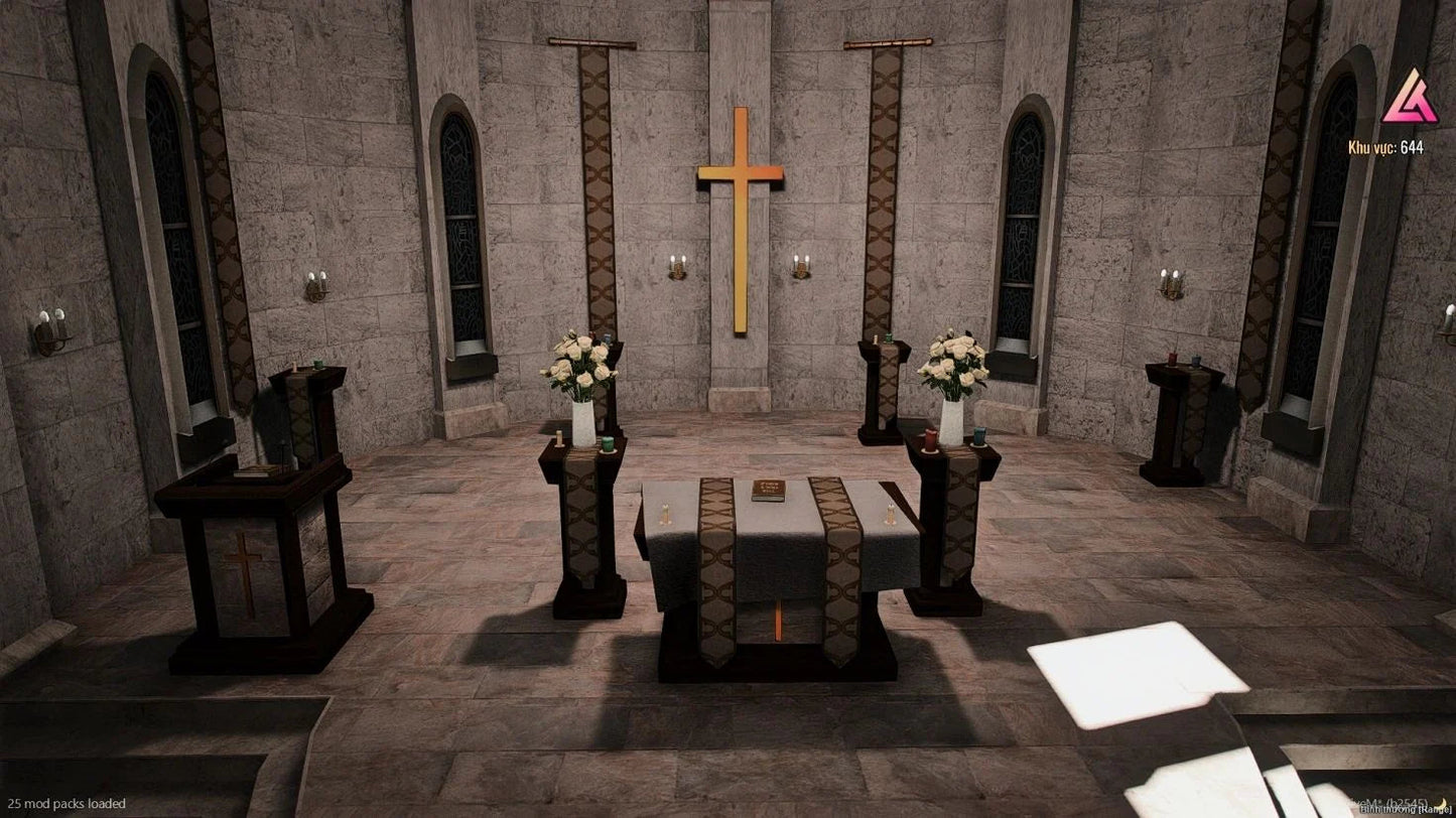  Rockford Hills Church