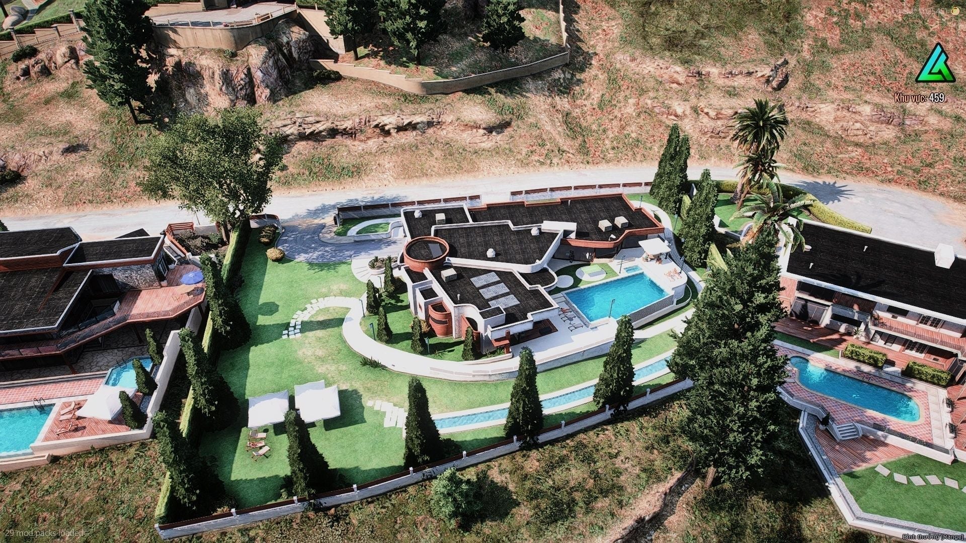  Rockford Hills House