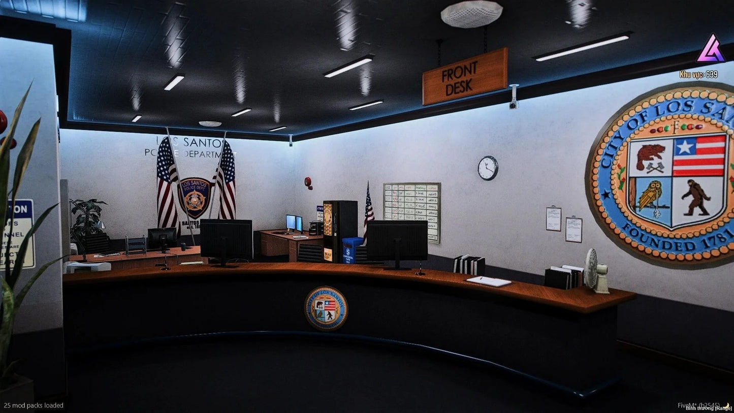  Rockford Hills Police Department