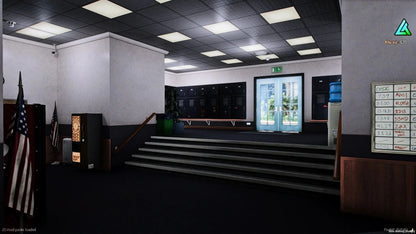  Rockford Hills Police Department