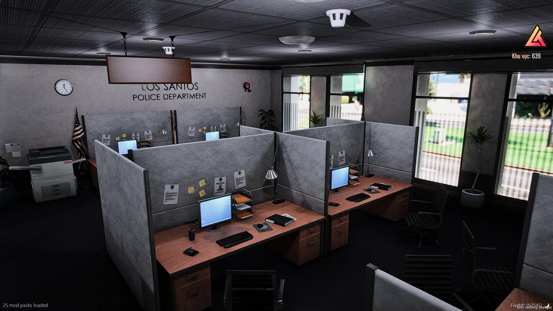  Rockford Hills Police Department