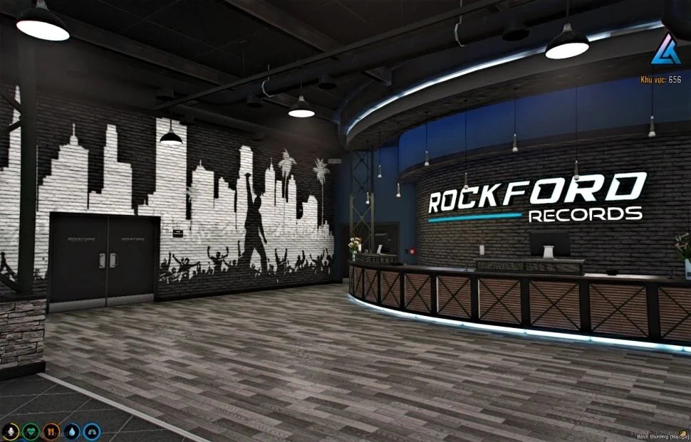  Rockford Records
