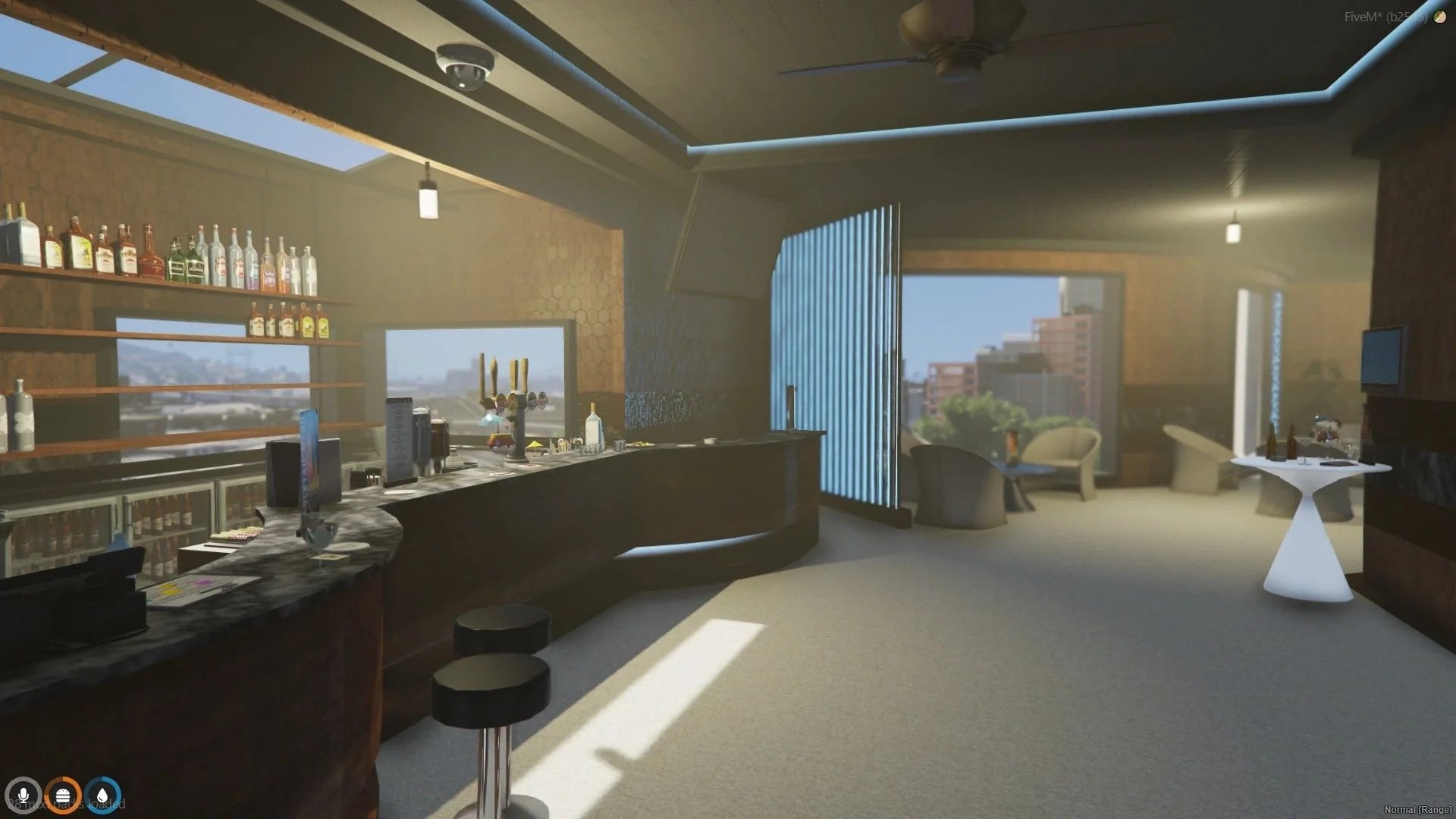  Rooftop Pool Bar (Bar)