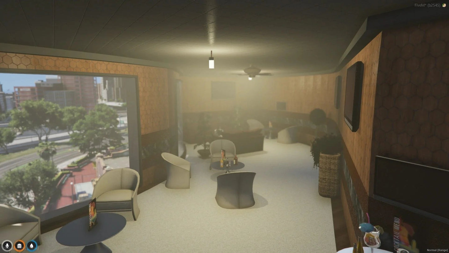  Rooftop Pool Bar (Bar)