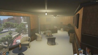  Rooftop Pool Bar (Bar)