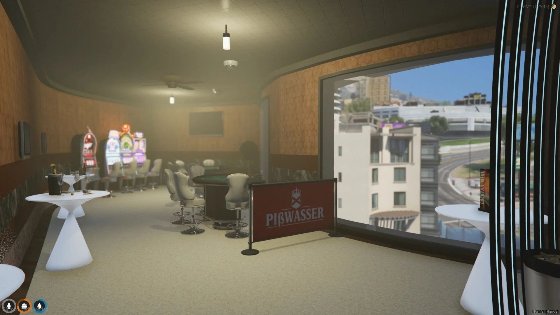  Rooftop Pool Bar (Bar)