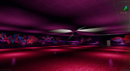  ROLL SKATEING RING