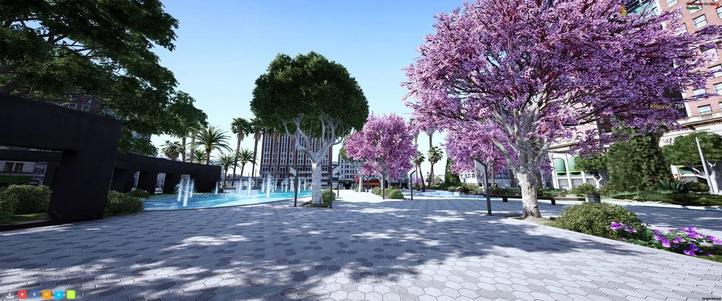  Remodeled Legion square