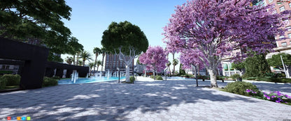  Remodeled Legion square