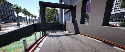  Remodeled Legion square