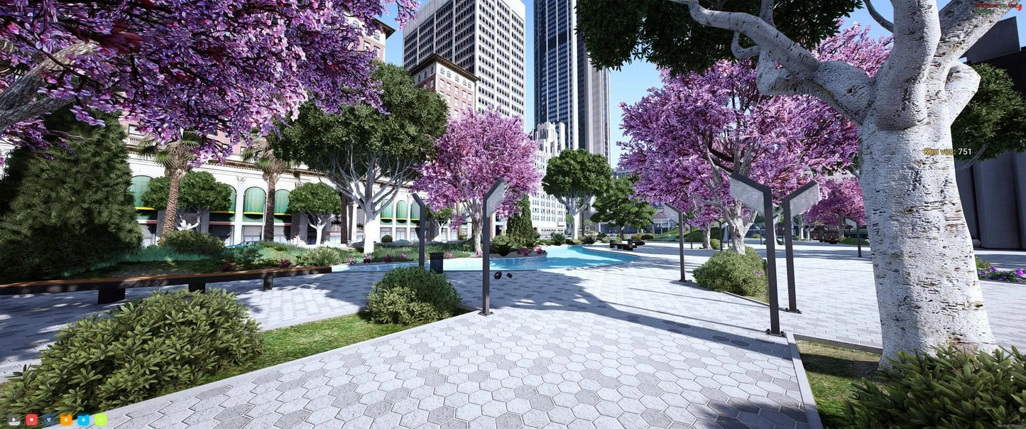 Remodeled Legion square