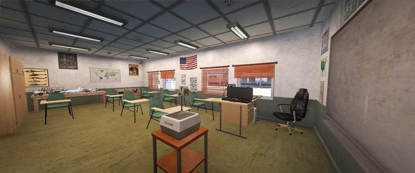  Army Barracks