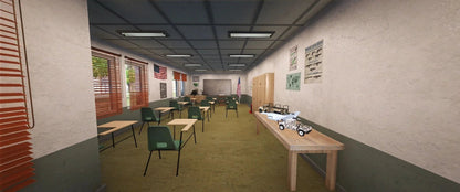  Army Barracks