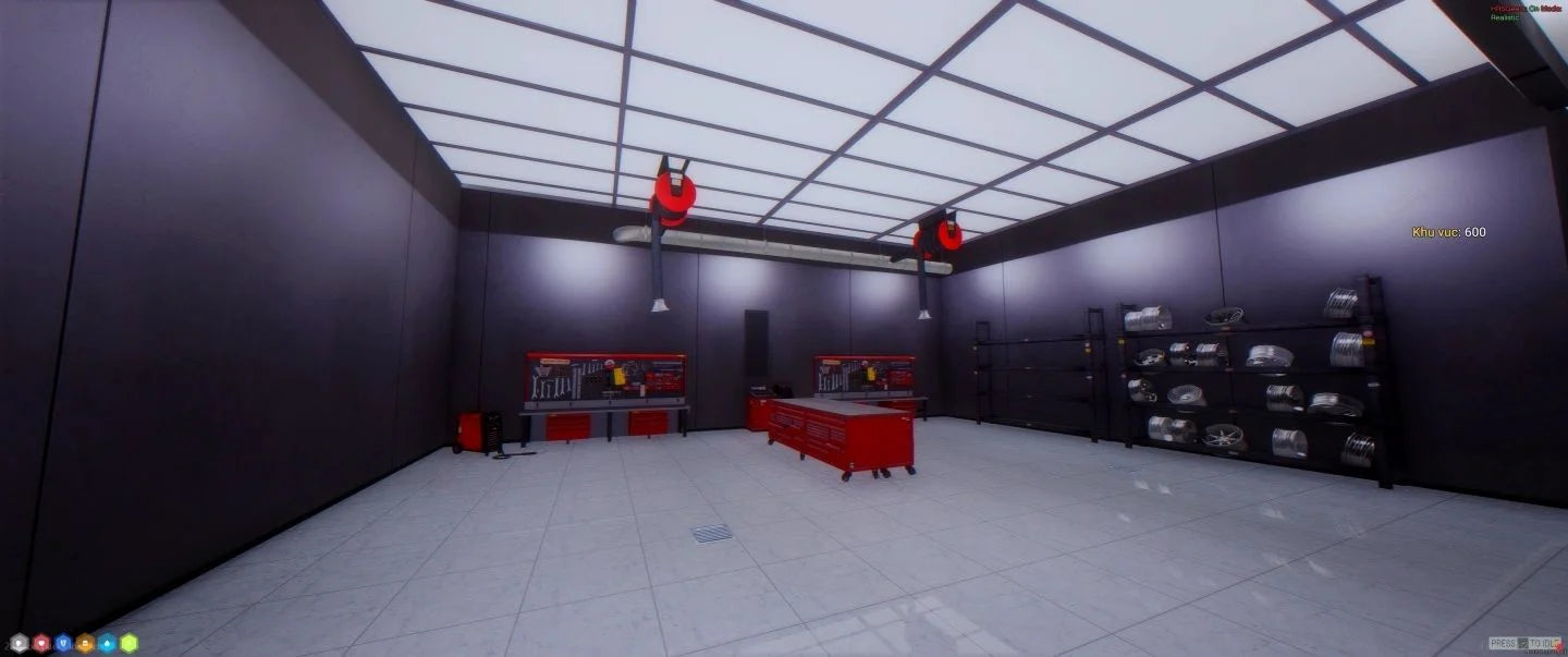 Arna Car Garage