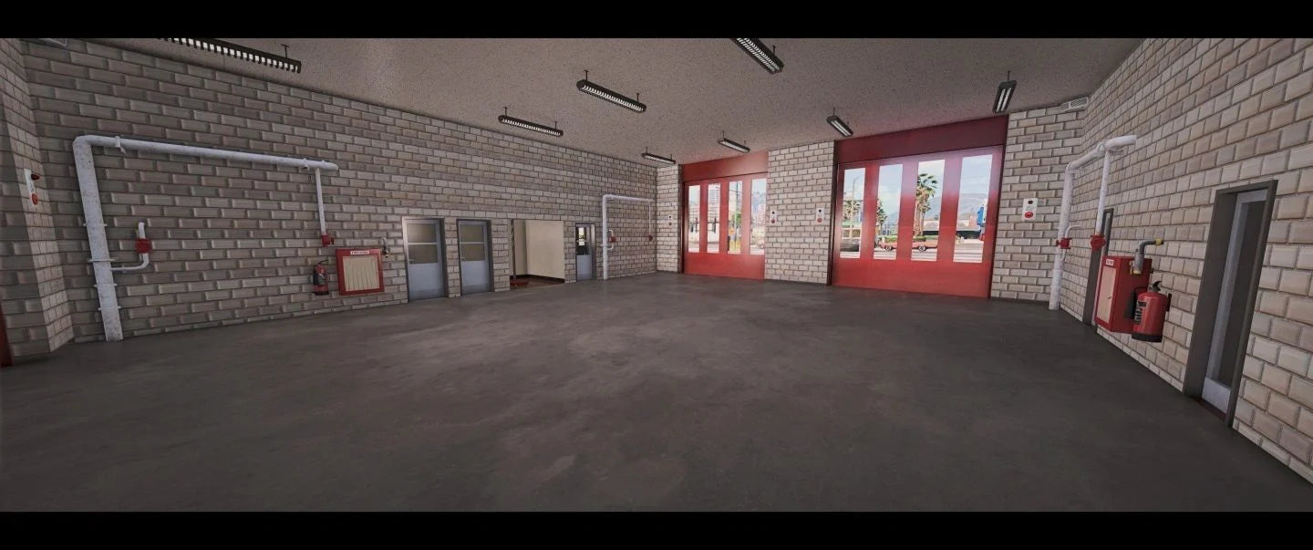  Orpington Fire Station