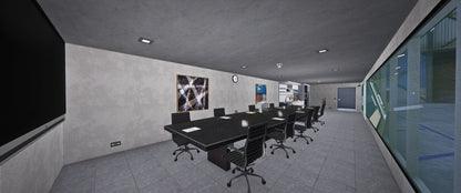  Airport Showroom