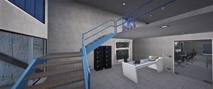  Airport Showroom