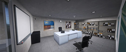  Airport Showroom