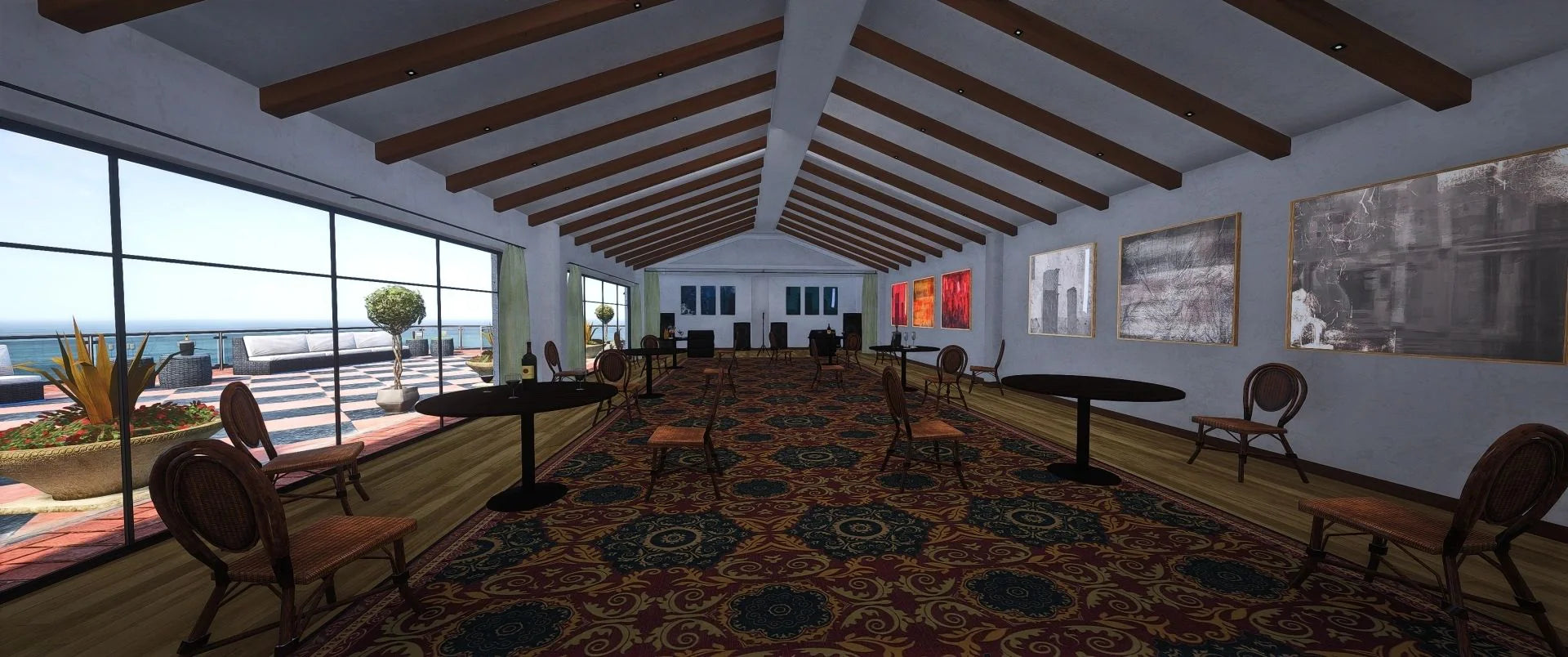  Restaurante Mare Alta Resort