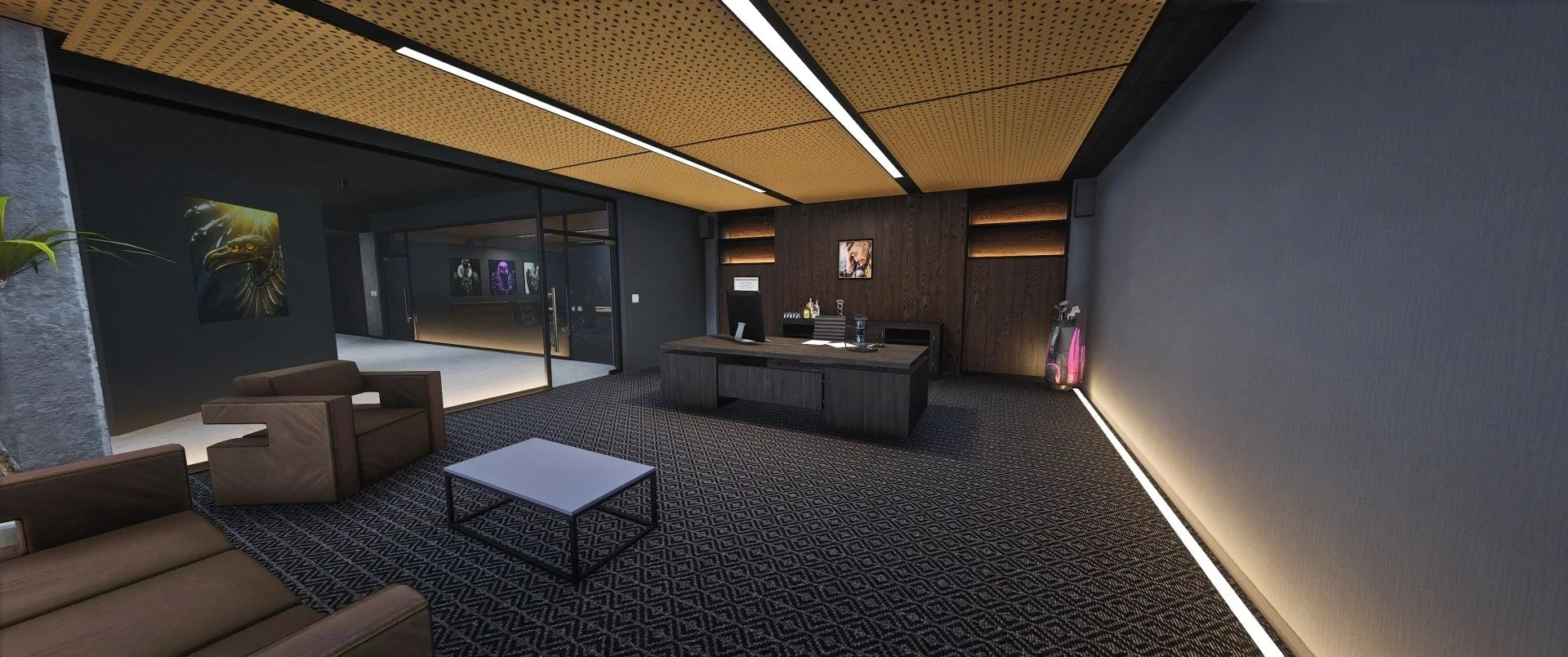  Security Office