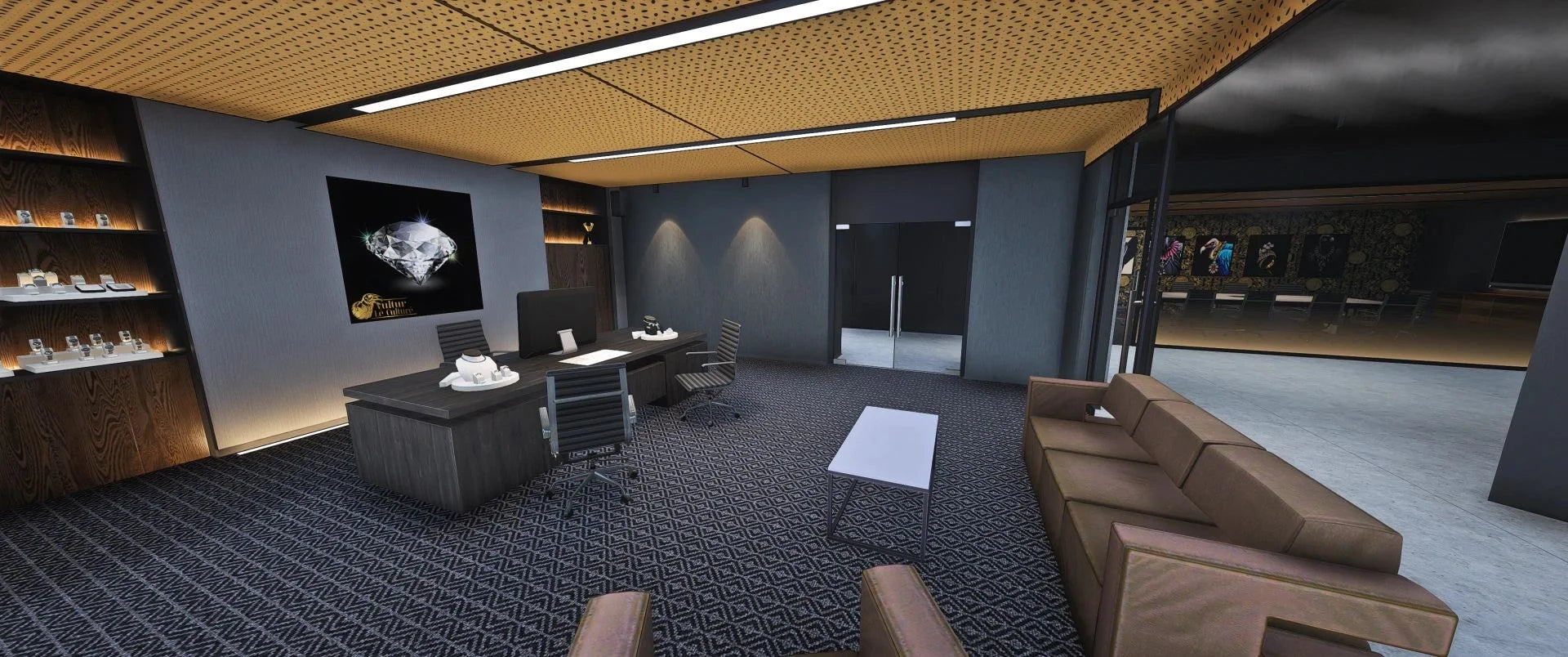  Security Office