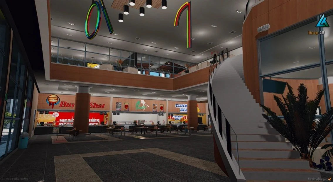  Shopping Center