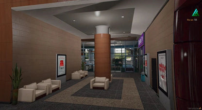  Shopping Center