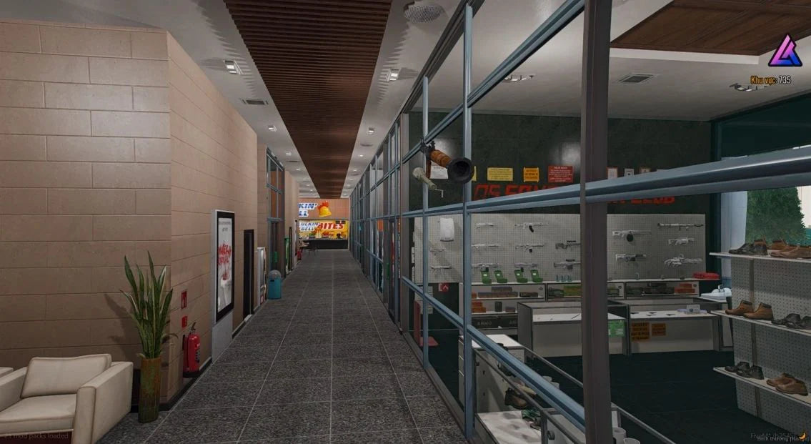  Shopping Center