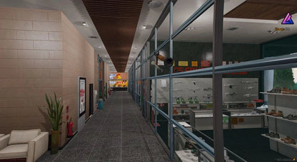  Shopping Center
