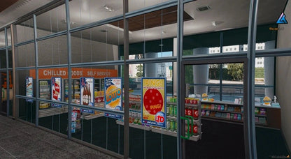  Shopping Center