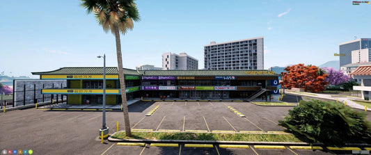  Shops Koreatown