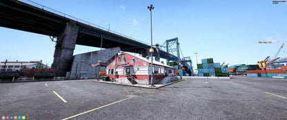  Shipping Yard Police Department