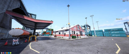  Shipping Yard Police Department
