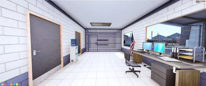  Shipping Yard Police Department