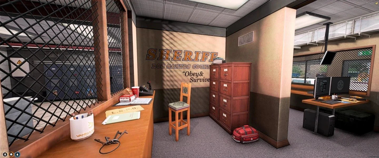  Sheriff Grapeseed