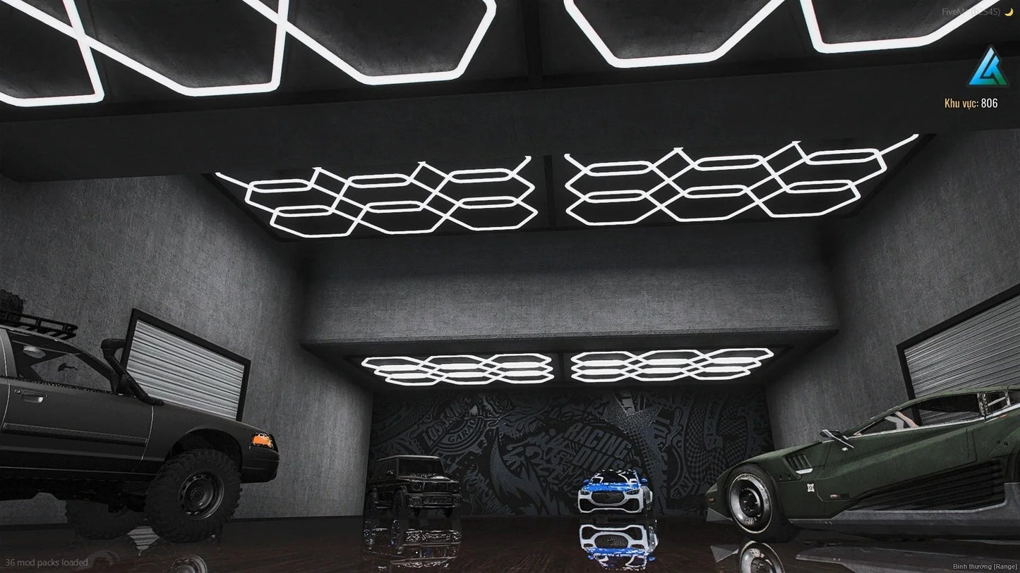  Showcase Interior