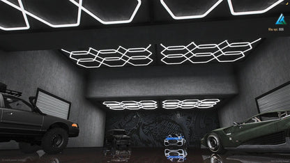  Showcase Interior