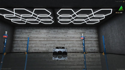  Showcase Interior