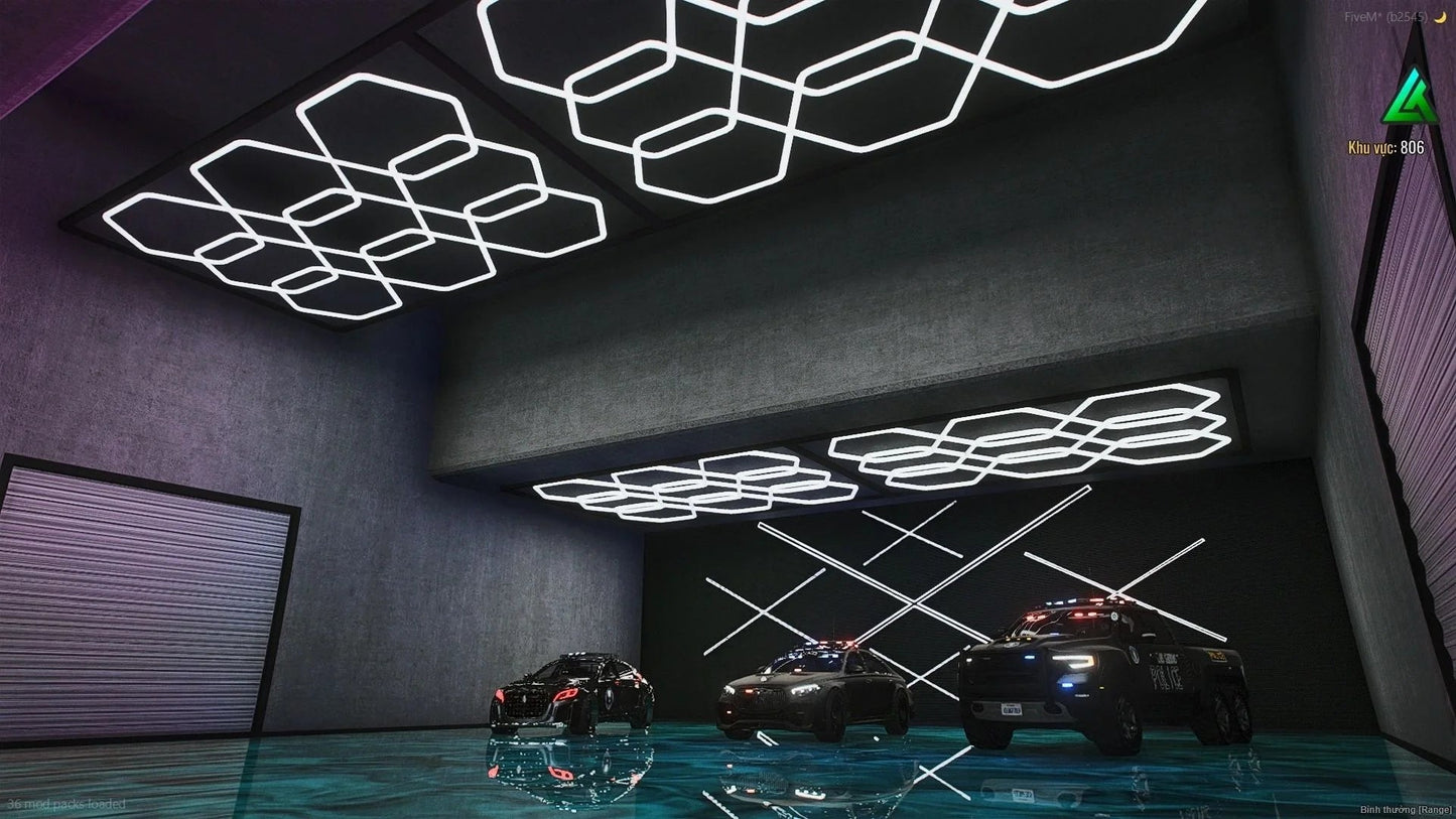 Showcase Interior