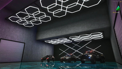  Showcase Interior
