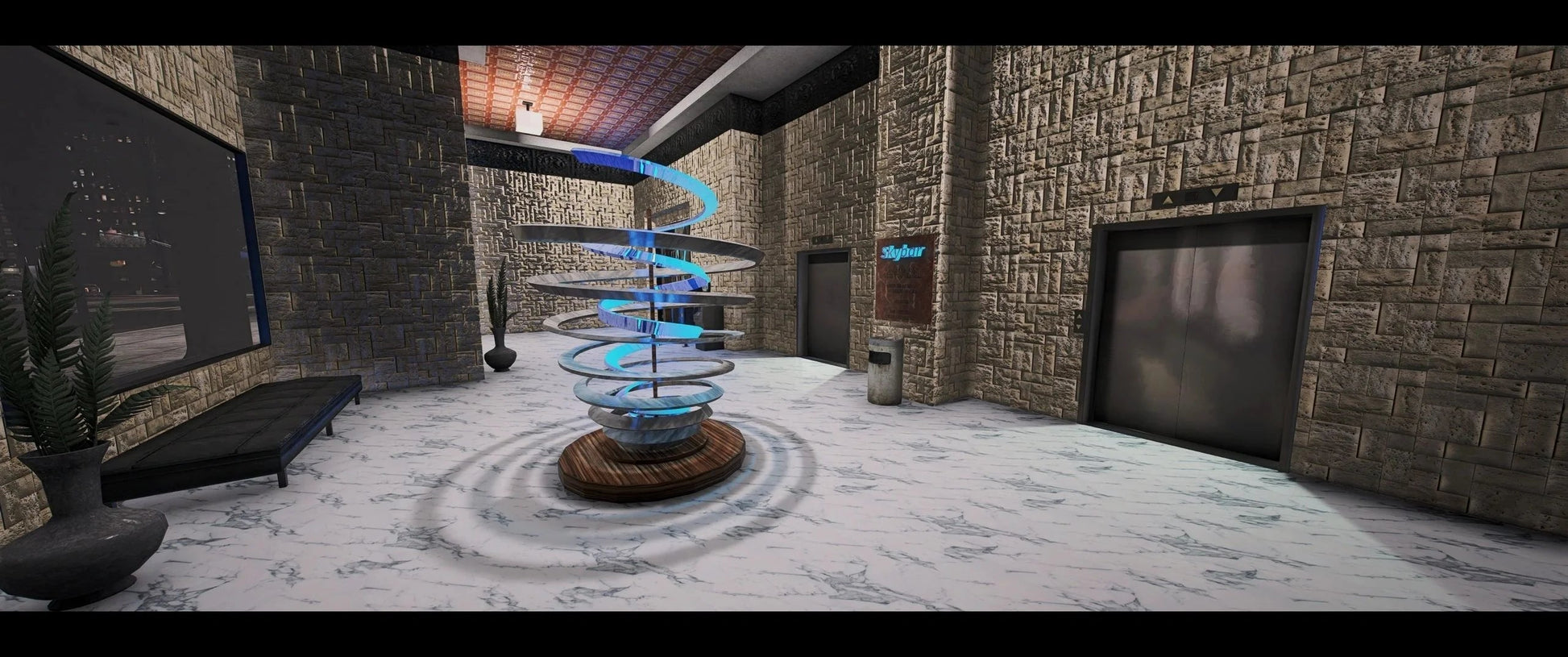  Skybar (Bar)