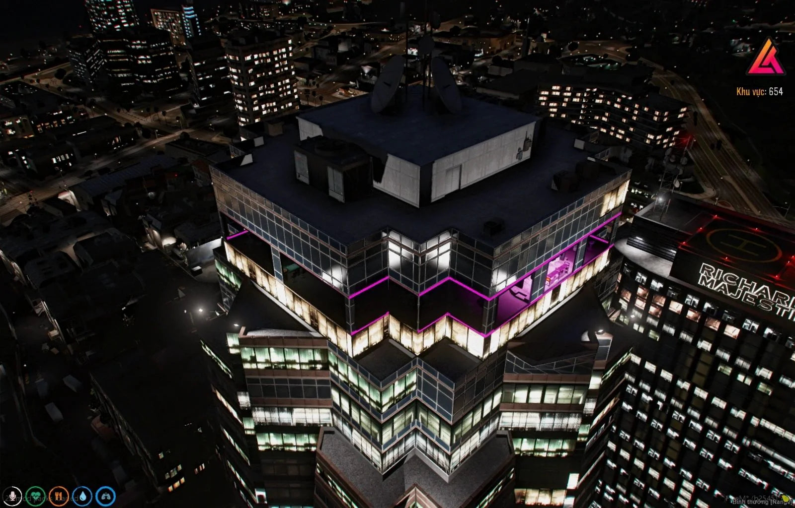  SkyClub Cinematic